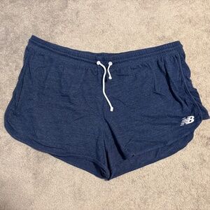 New Balance lounge shorts